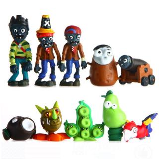 Mô Hình Nhân Vật Game Plants Vs Zombies
