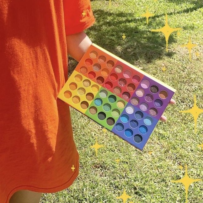 (Hàng Mới Về) Bảng Phấn Mắt 6 Trong 1 54 Màu Sắc Tông Lì / Lấp Lánh rất rẻ đồ cho sinh viên | BigBuy360 - bigbuy360.vn