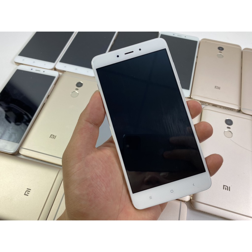 Điện Thoại Xiaomi Redmi Note 4 Màn Hình To 5.5inch Ram 3G Bộ Nhớ 32GB Chơi Game Nặng Mượt Mà | BigBuy360 - bigbuy360.vn