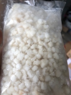 Mỡ đường gói 100g