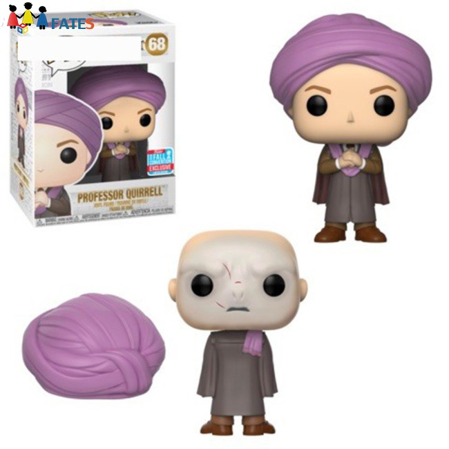 FUNKO POP Mô Hình Nhân Vật Phim Harry Potter 3.75 Inch