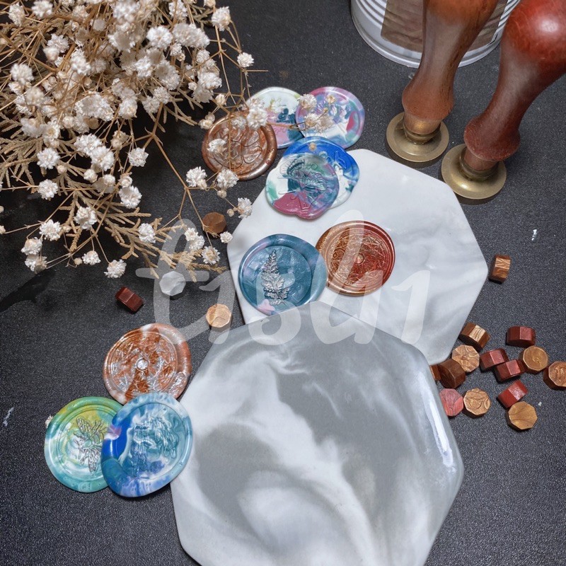 [t15l11] Phiến đá đổ sáp niêm phong chuyên dụng