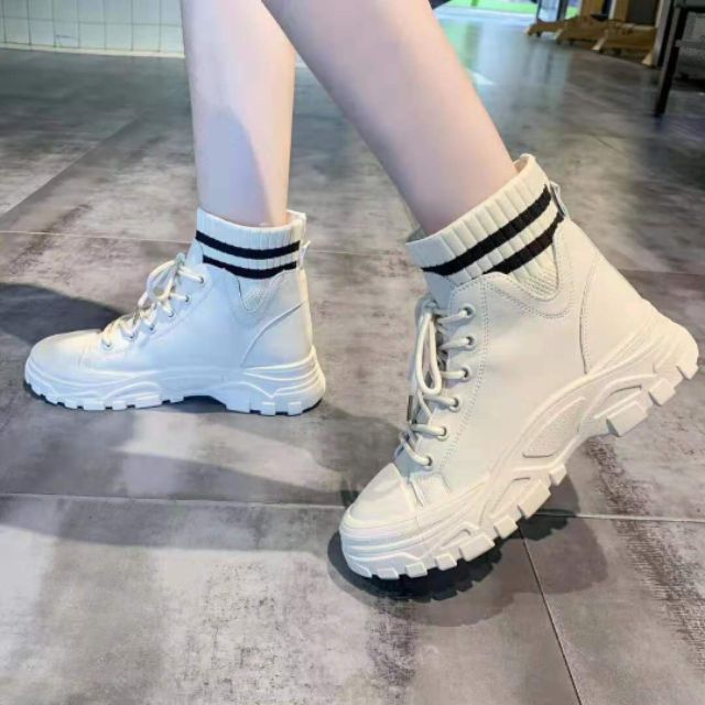 Bốt nữ phong cách hàn mới năm 2019 | BigBuy360 - bigbuy360.vn