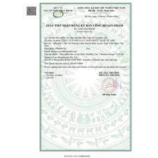 Viên uống Omega 3-6-9