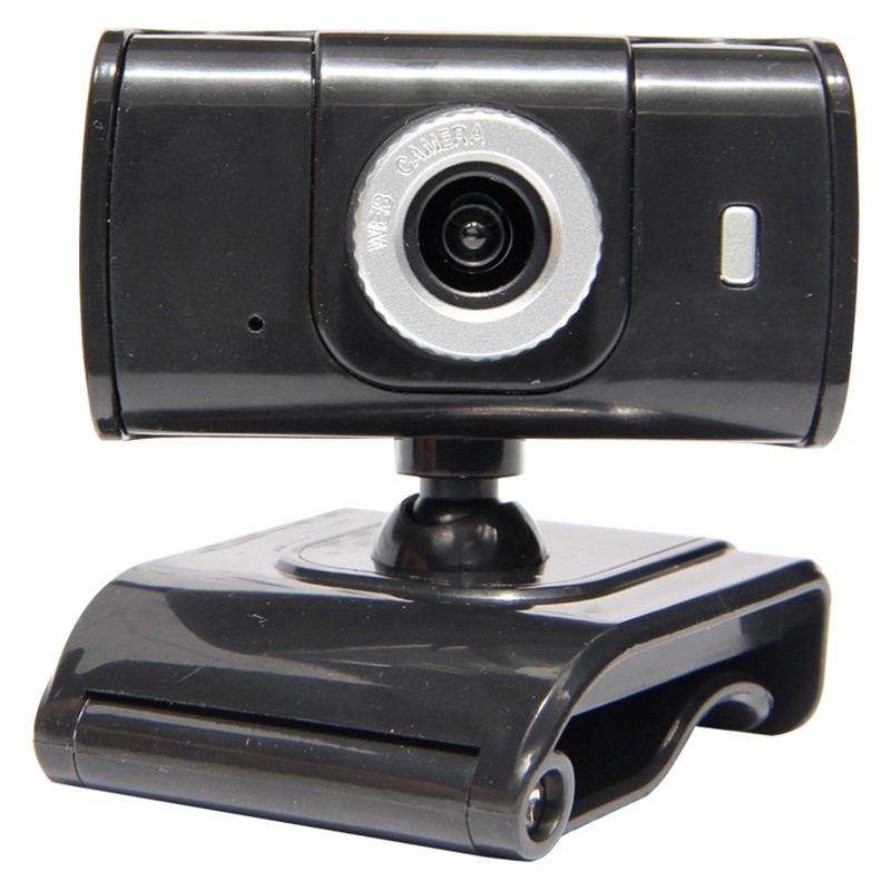 USB HD Webcam 1080P Live Camera for Desktop Laptop Computer