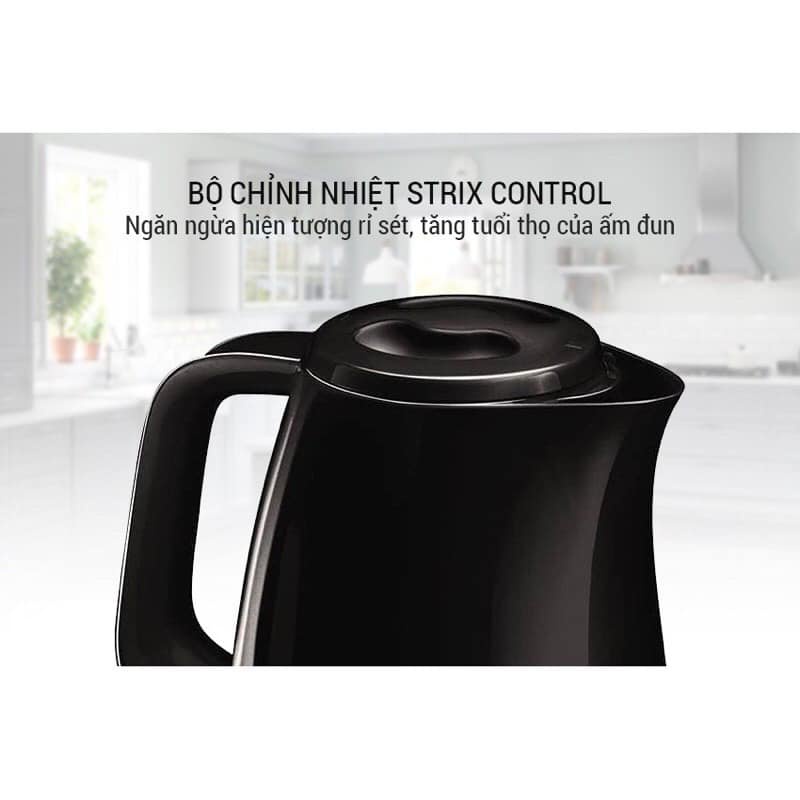 Ấm siêu tốc Tefal - bill Pháp