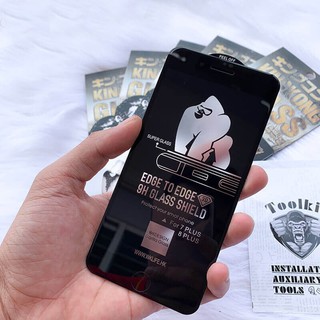 Kính Cường Lực Iphone Full Màn WK Design Gorilla Glass 7plus/8plus/X/XR/XS/XSmax/11/11pro/11promax/12/12pro/12promax/13
