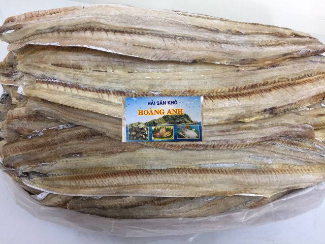 Khô cá hố rút xương 500g