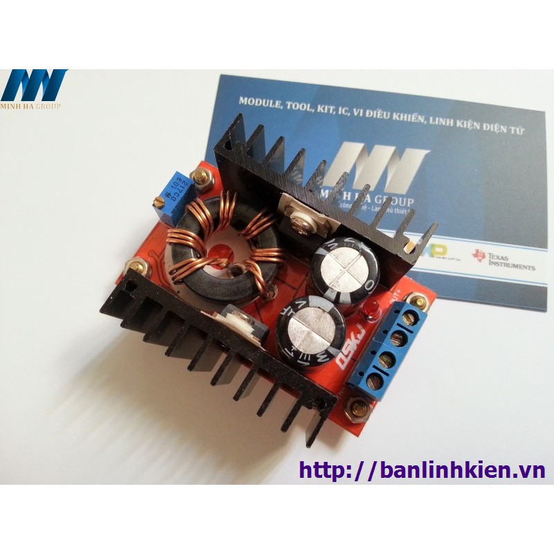 Module BOOST DC-DC 150W