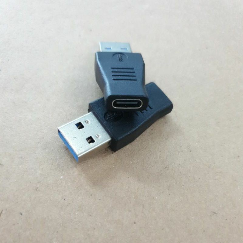 Đầu chuyển đổi USB 3.0 đực sang USB Type C cái