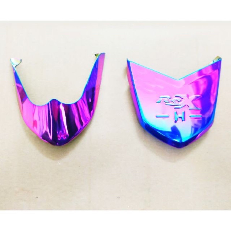 Bộ Bảo Vệ Dè Wave 50,100,110 TiTan 7màu cực đẹp(Giá 1 bộ)