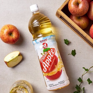 Nước ép táo hàn quốc chai 1.5 lít