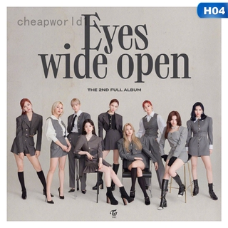 Poster In Hình Nhóm Nhạc Twice
