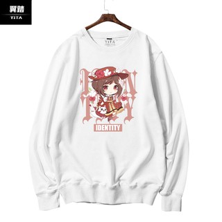 Áo Sweater Trò Chơi Identity V Cực HOT