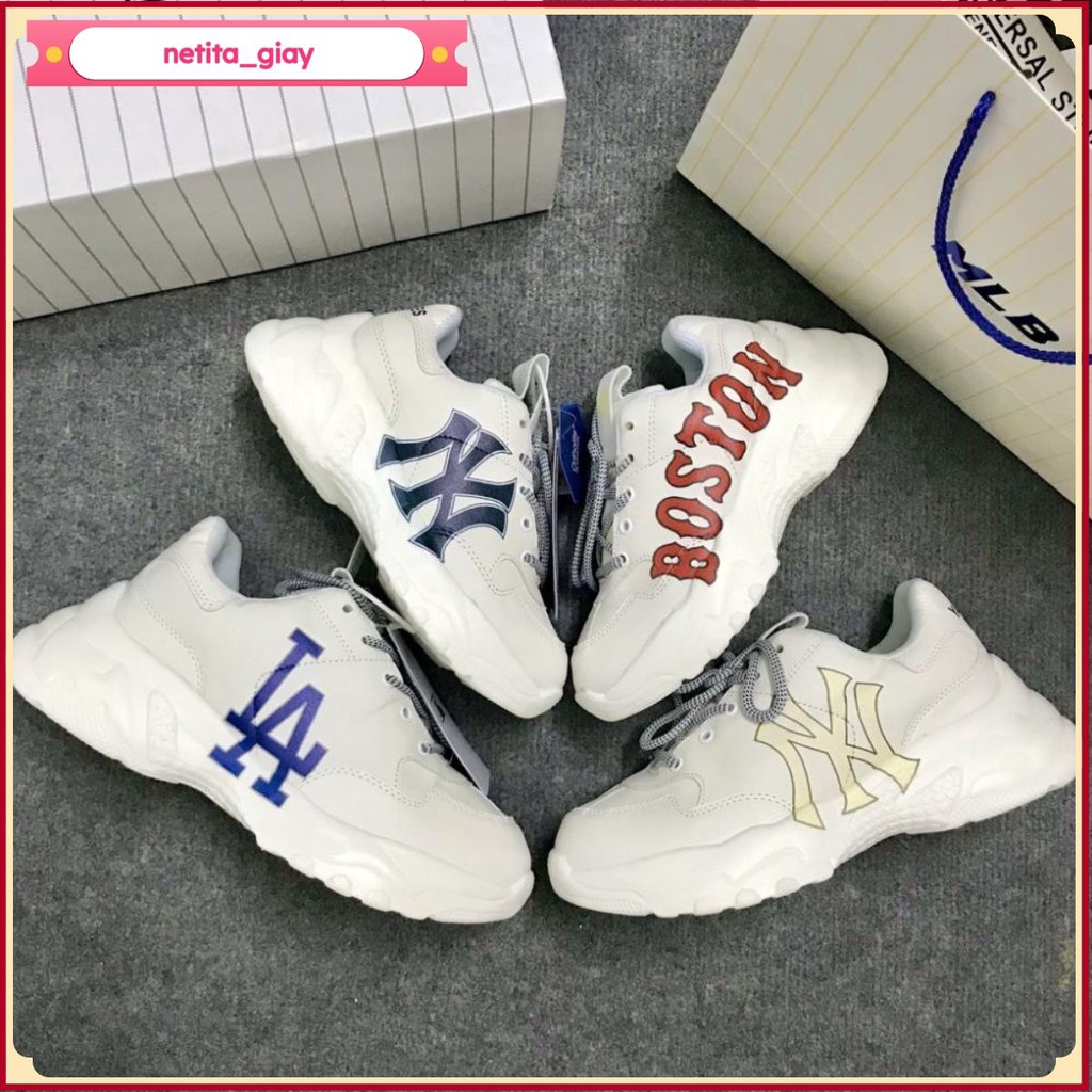 Giày ML B boston 🏆FREESHIP🏆chuẩn xịn cao cấp