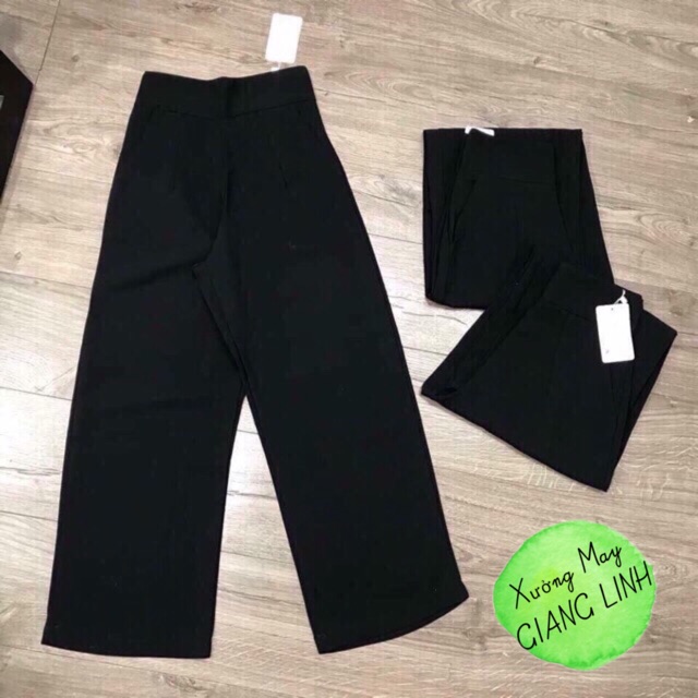💖SIÊU HOT💖 Quần Ống Rộng Cạp Cao | BigBuy360 - bigbuy360.vn