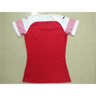 [FREESHIP] Áo bóng đá nữ Arsenal 18/19
