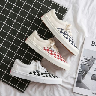 [Sẵn] Giày caro ulzzang dáng vans