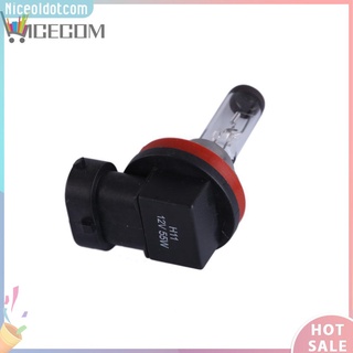 2 bóng đèn sương mù halogen h11 55w 12v cho xe hơi