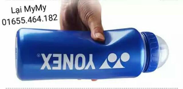 Bình nước Yonex thể thao chính hãng