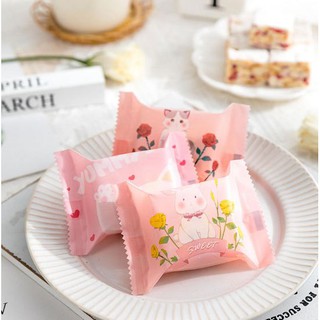 Túi đựng bánh kẹo 7*10cm