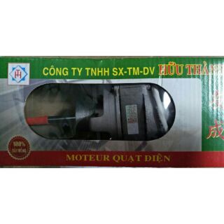 Moteur quạt điện cam kết 100%dây đồng Hữu Thành