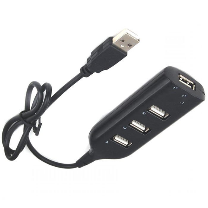 Hub USB 4 Cổng Đa Năng