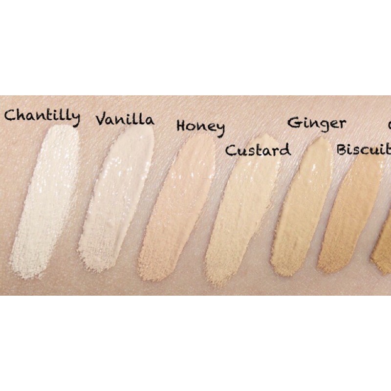 🌟🌟🌟Che khuyết điểm Nars Concealer⏩ Màu  Vanila & Custas | BigBuy360 - bigbuy360.vn