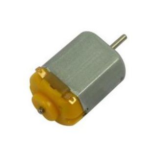 Động cơ DC 130 3-6v motor 3v DC 0.35-0.4A