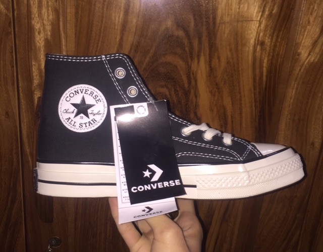 Converse Chuck Taylor All Star 1970s Black