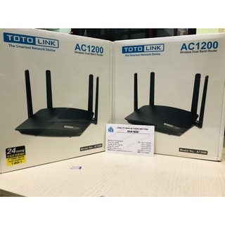 Mua Bộ phát wifi Toto link A720R - Router băng tần kép AC1200 chính hãng