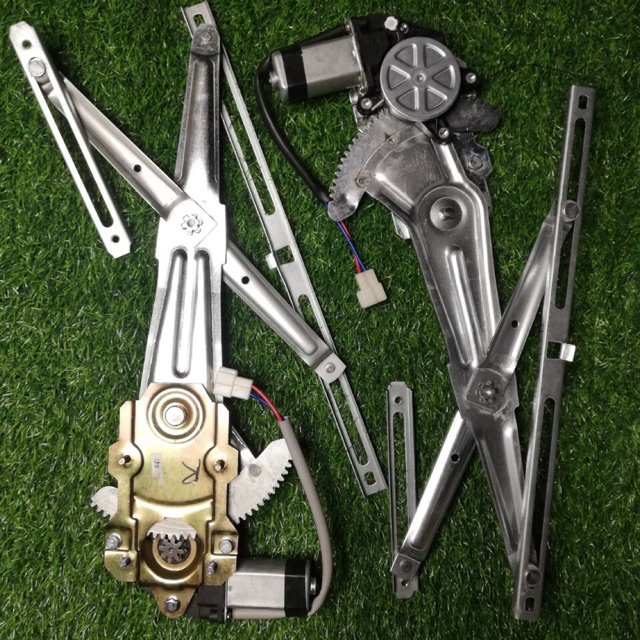 Compa lên xuống kính Thaco towner