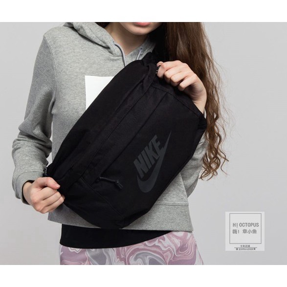 Túi đeo chéo hoạ tiết logo NIKE với sức chứa lớn tiện dụng OEM | BigBuy360 - bigbuy360.vn