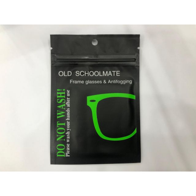 KHĂN NANO, KHĂN LAU MẮT KÍNH CHỐNG HẤP HƠI NƯỚC