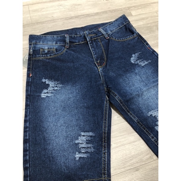 QUẦN SHORT JEANS NAM 28-32