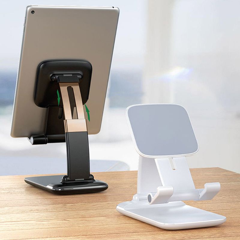 Giá Đỡ Máy Tính Bảng Dạng Gập Đa Năng Trang Trí Nhà Cửa