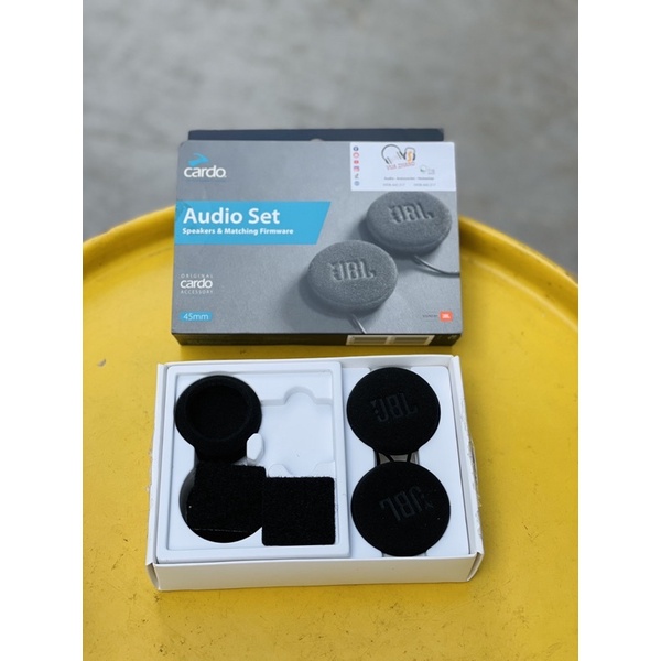 Kit Set Audio Jbl 45mm
