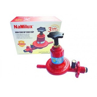 Bộ van ngắt ga cao áp tự động namilux na-538sh
