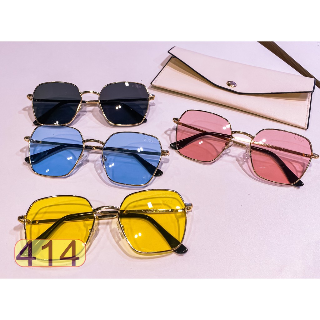 MẮT KÍNH THỜI TRANG 998 K414 PHONG CÁCH HÀN QUỐC SIÊU HOT | BigBuy360 - bigbuy360.vn