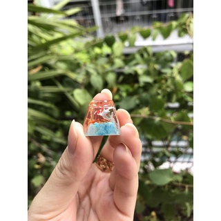 Keycap cá koi đỏ SYBUSA