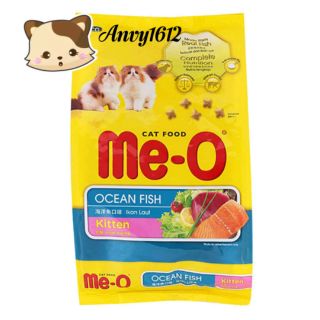 400g Me-O - Thức ăn mèo kitten - Mèo vàng nhỏ