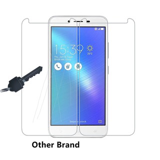 Bộ 3 Miếng Dán Kính Cường Lực Cho Asus Zenfone 3 Max 5.5