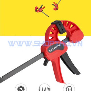 Cảo kẹp nhanh DURATEC cỡ 12 (0-300mm)