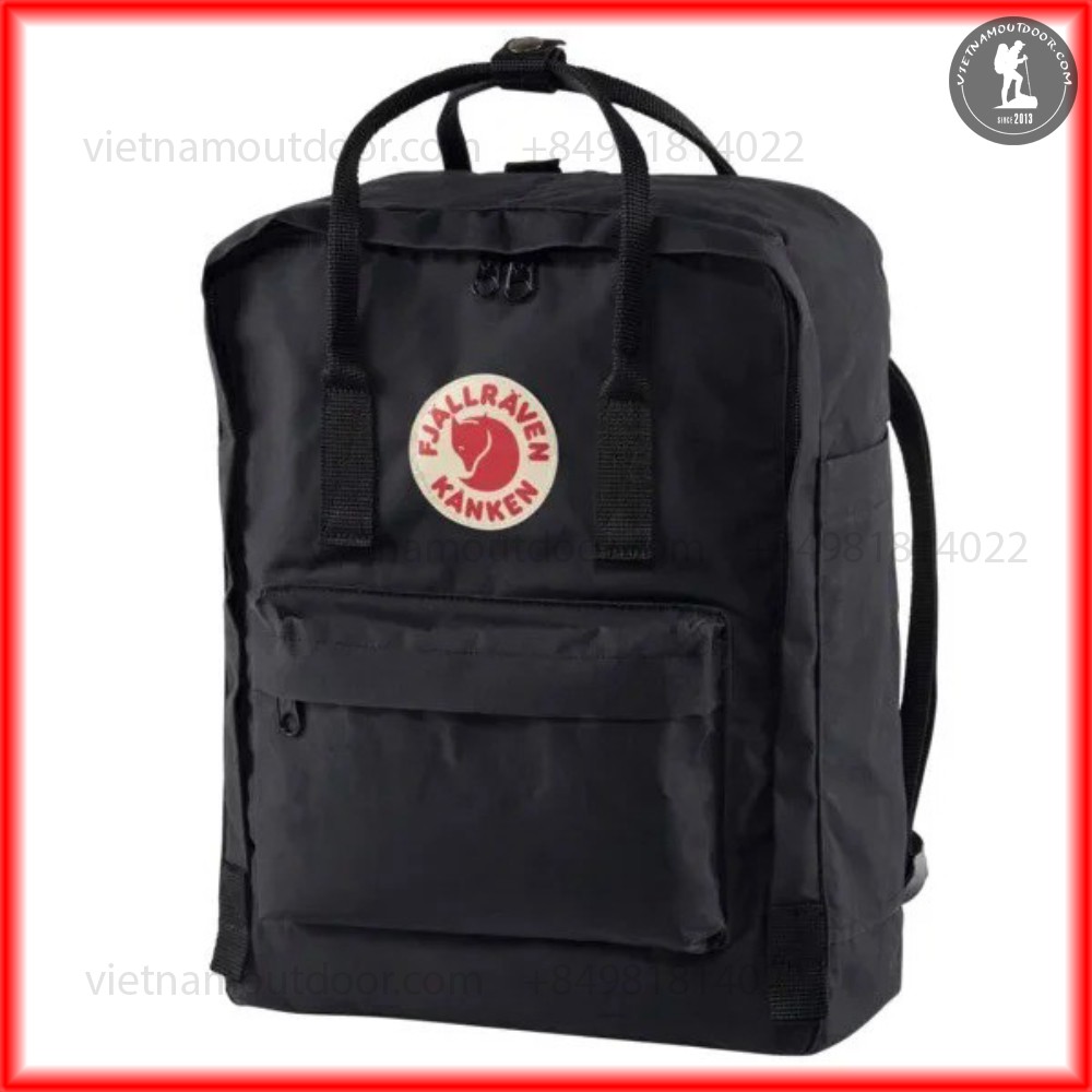 Balo Fjallraven Kanken Rainbow BẢO HÀNH TRỌN ĐỜI