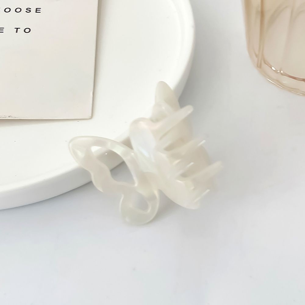 Kẹp tóc hình bướm nhiều màu sắc dễ thương phong cách Hàn Quốc cho nữ