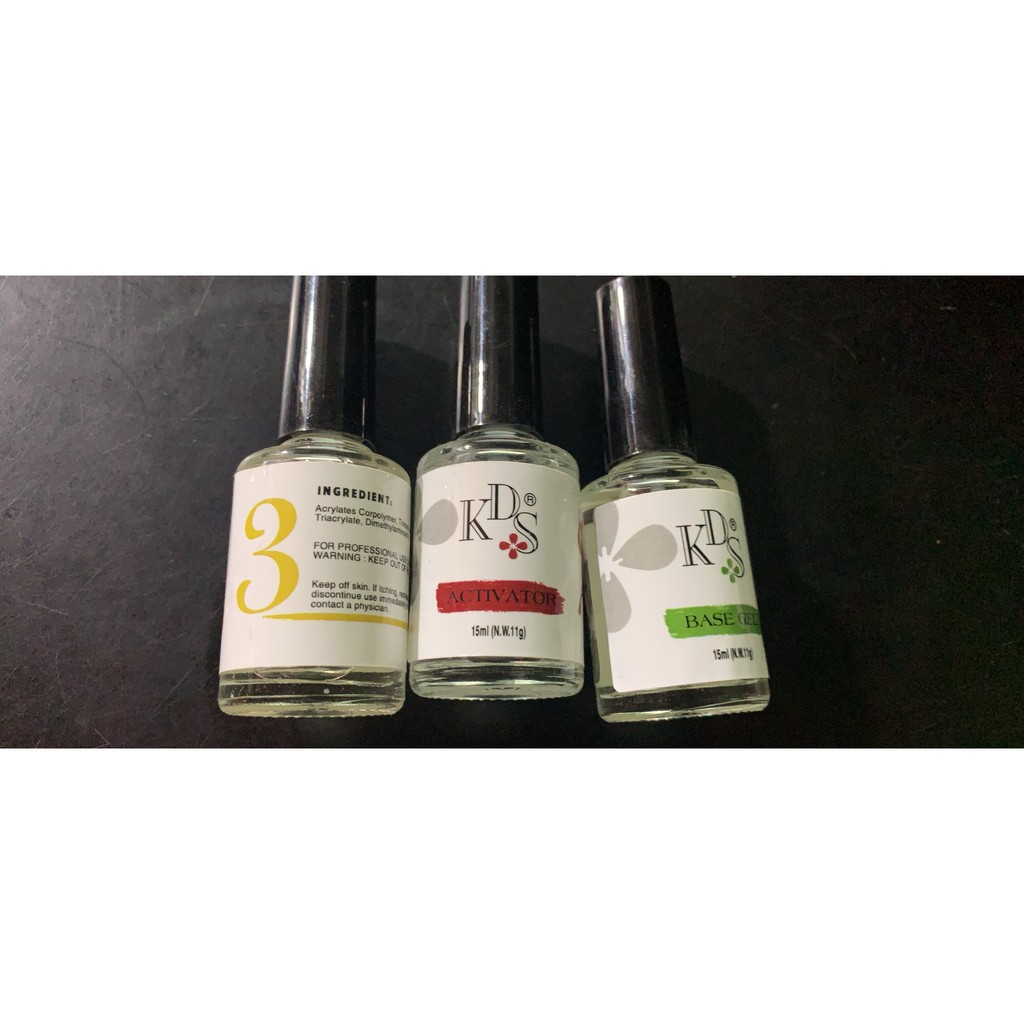 DUNG DỊCH BỘT NHÚNG KDS CHAI 15ML