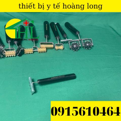 Cây Cào Lớn Chải Đầu Tóc Vùng Trán, Nặt, Lưng, Bả Vai  Massage