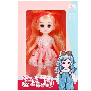 Búp Bê Barbie Đồ Chơi Cho Bé