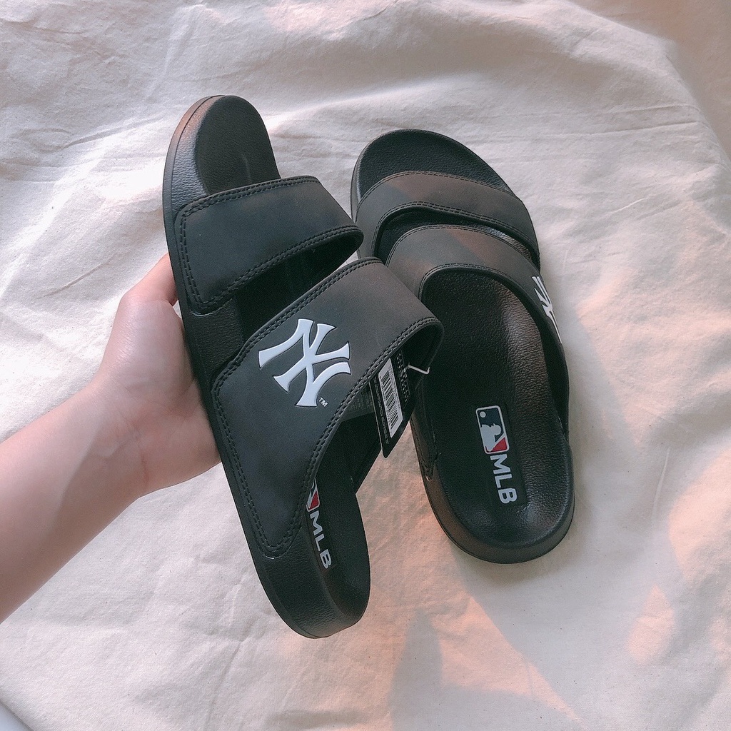 [AUTHENTIC 100%] DÉP SANDAL MLB NY CHÍNH HÃNG SALE