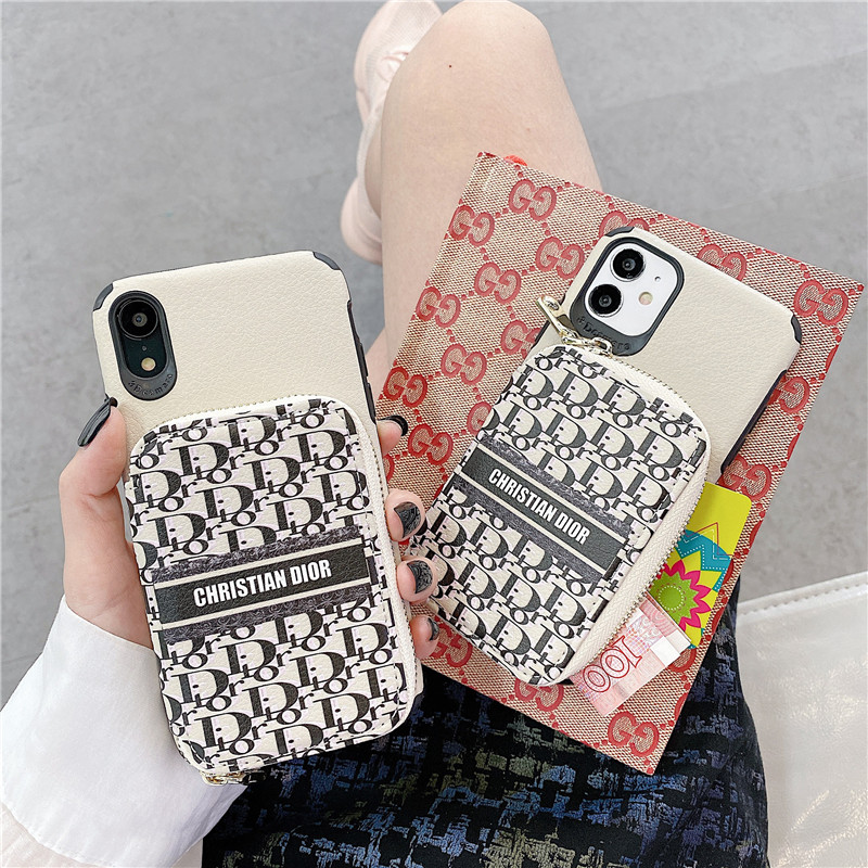 Ốp Điện Thoại Da Dạng Ví Có Ngăn Đựng Thẻ Cho Iphone6 / 6s 6 + / 6s + 7 / 8 7 + / 8 + / Xs / X / Xr / Xsmax / 11pro / 11 Pro Max | BigBuy360 - bigbuy360.vn